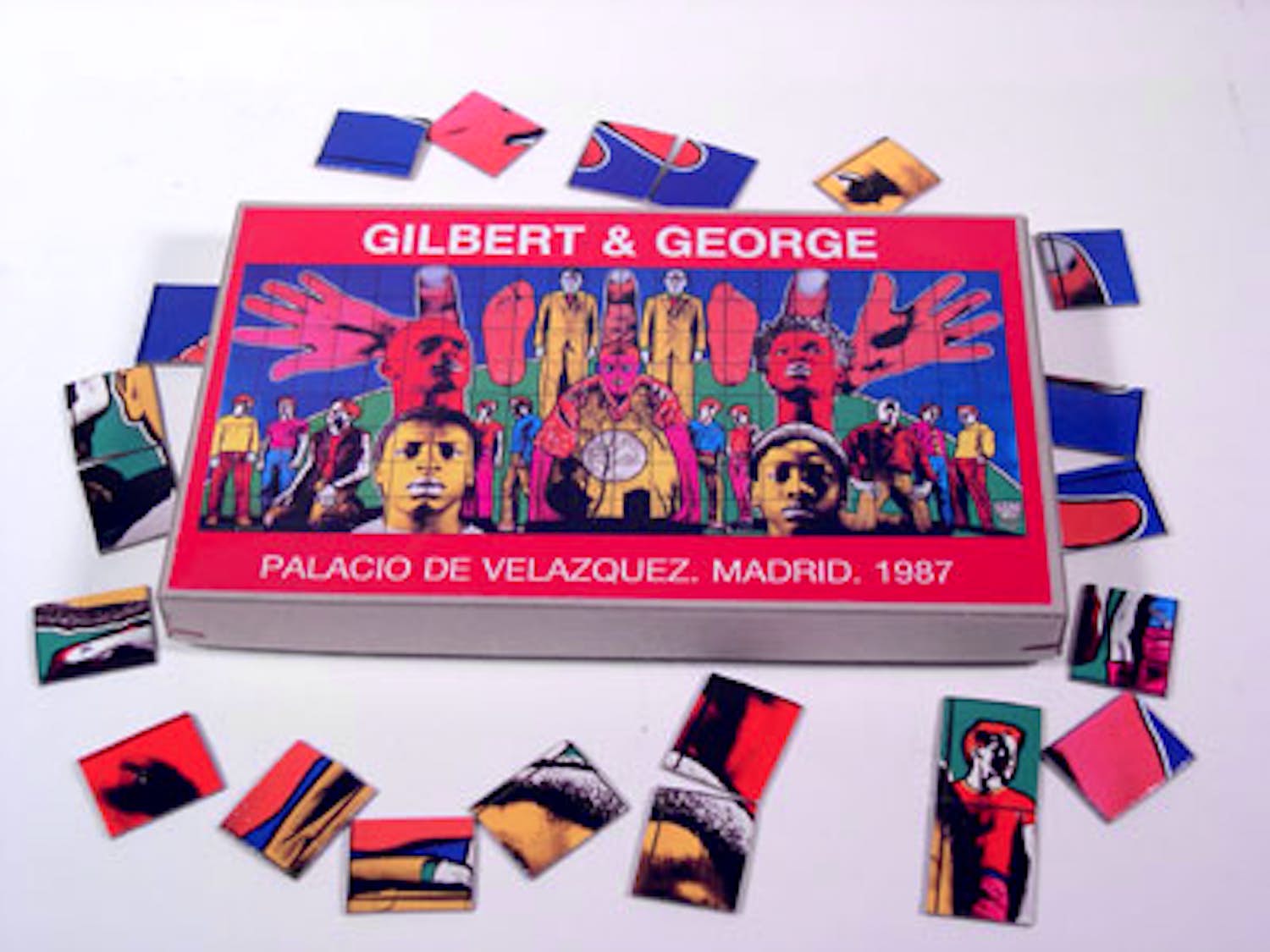 Gilbert & George - Death after Life kopen? Bied vanaf 1!