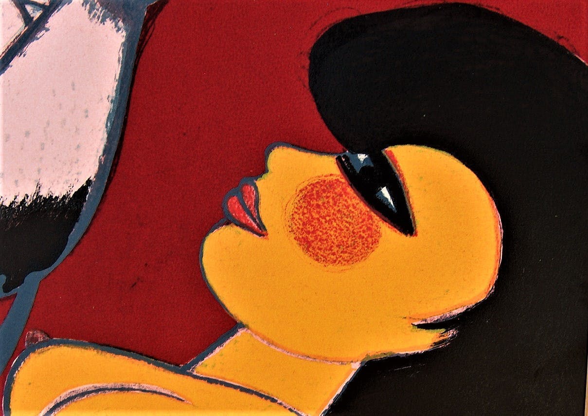 Corneille - O, Colombe - 1986 kopen? Bied vanaf 395!