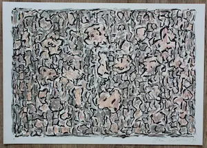 Jan Wolkers - Zeefdruk: Winterbeelden V - 1995 kopen? Bied vanaf 175!