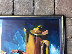 Niet of onleesbaar gesigneerd - Koffie- en theepotten kopen? Bied vanaf 1!