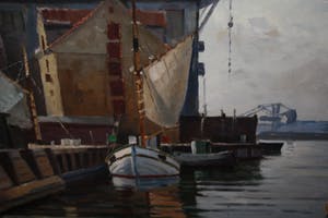 Einar Gross - HAVEN VAN KOPENHAGEN door E GROSS kopen? Bied vanaf 250!