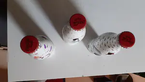 Marc Jacobs - Coca Cola Flesjes design ( 3) kopen? Bied vanaf 1!