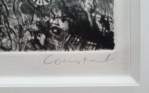 Constant - Gastarbeiders | droge naald ets (Kleine oplage) kopen? Bied vanaf 395!