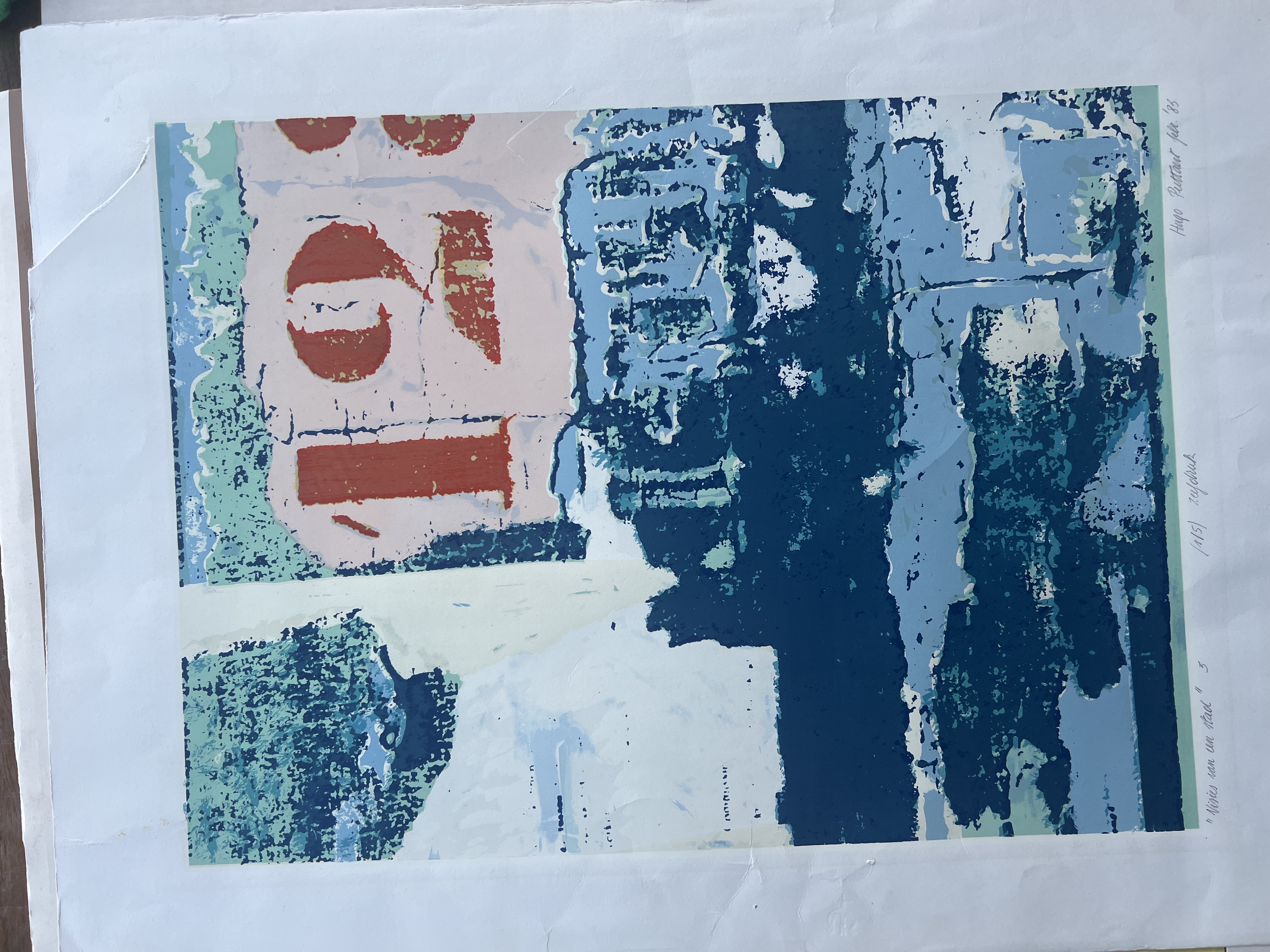 Hugo Puttaert (1960)