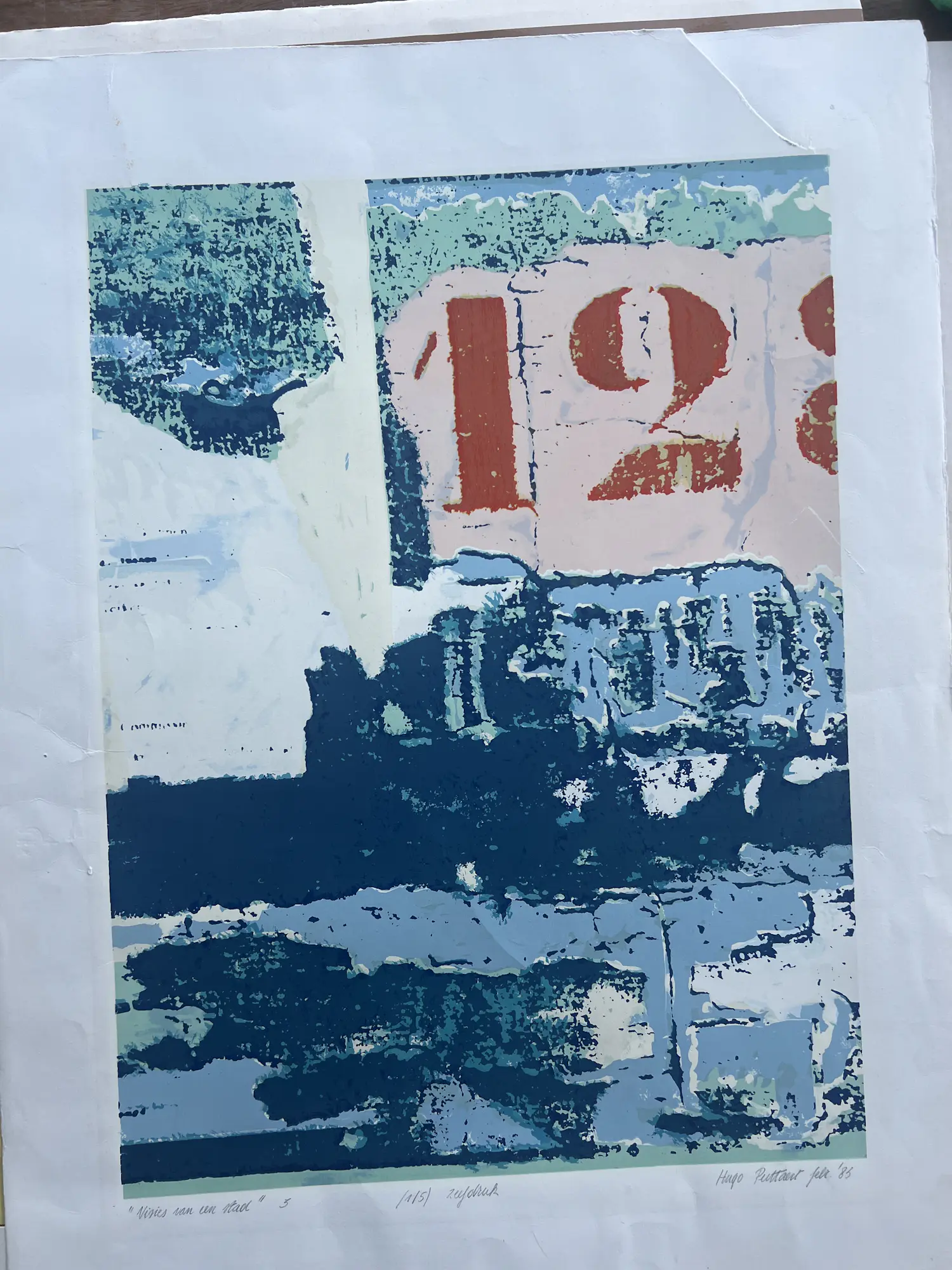 Hugo Puttaert (1960)