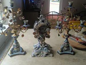 Sevres - Exclusief schouw stel kopen? Bied vanaf 900!