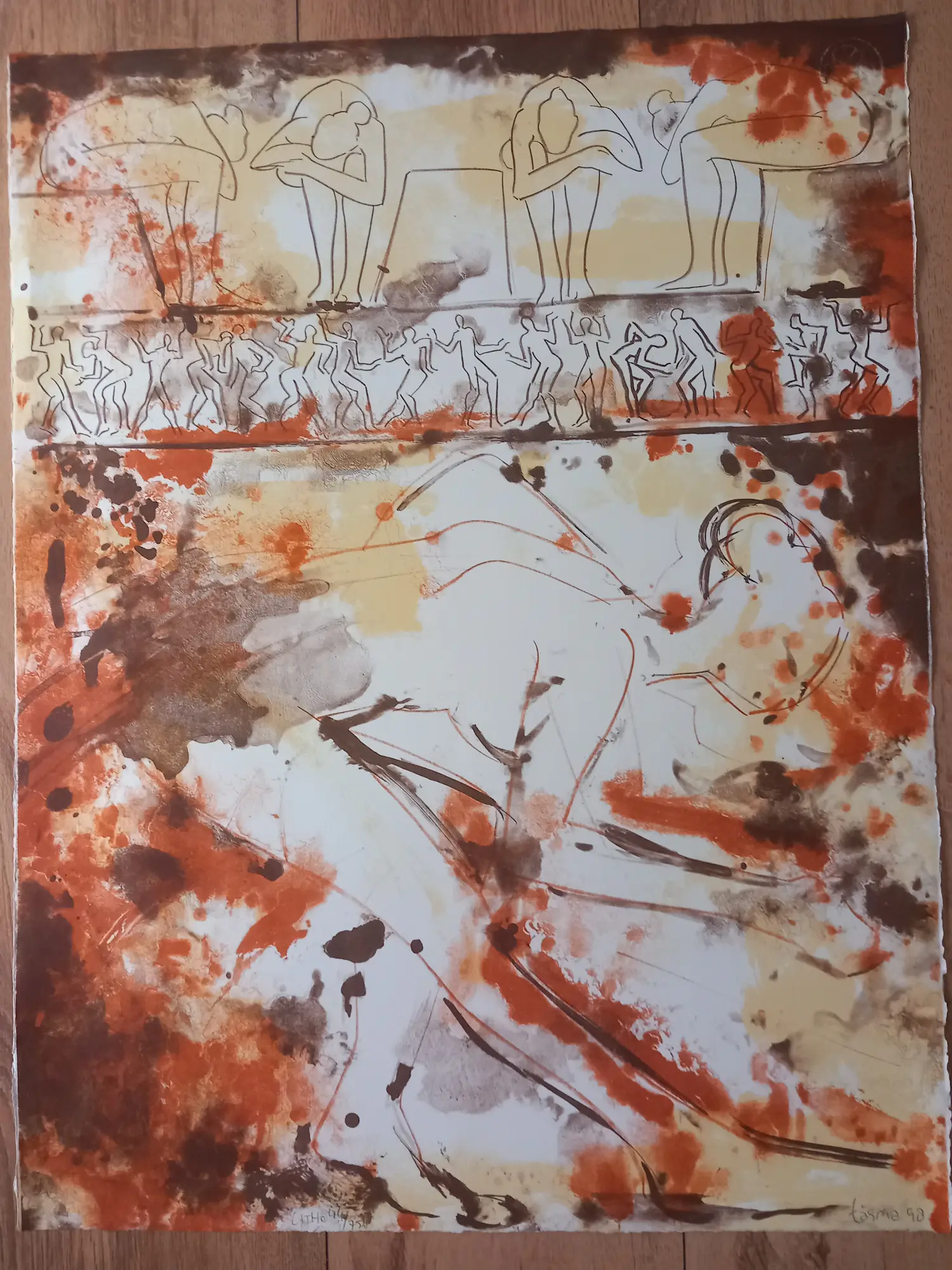 Dick Tasma (1951-2013)