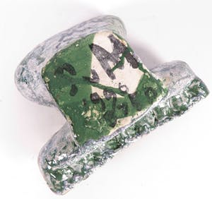 Peter von Hartsvelt Müller - Aardewerk, Joodse olielamp kopen? Bied vanaf 20!