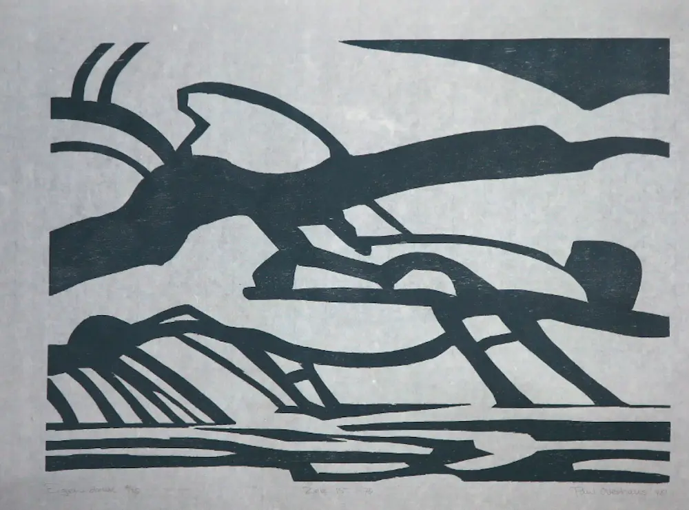 Paul Overhaus (1935-2014)