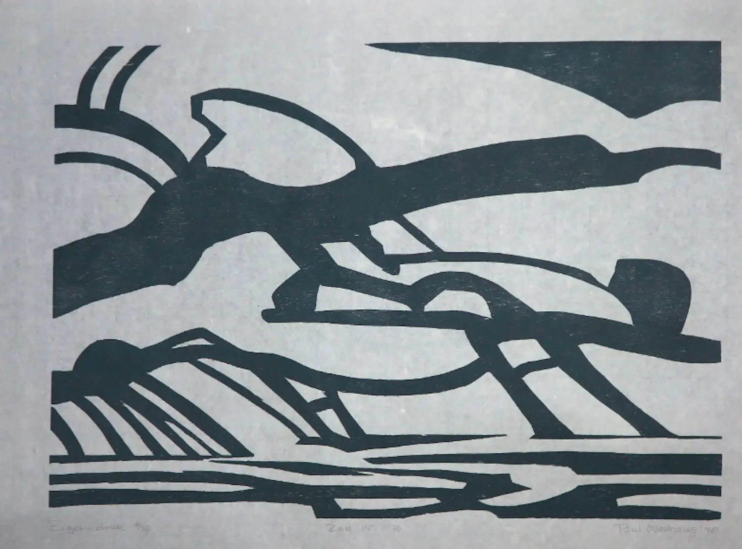 Paul Overhaus (1935-2014)