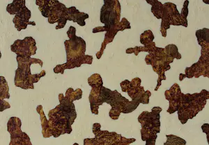 Ad van Riel - Little Story (15) - Januari 15th. kopen? Bied vanaf 150!