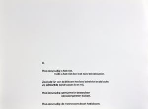 Roger Raveel - Genesis 8 kopen? Bied vanaf 700!