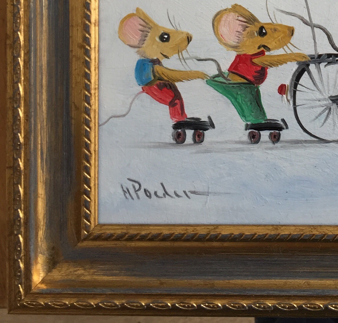 Henk Poeder - Muisjes kopen? Bied vanaf 50!