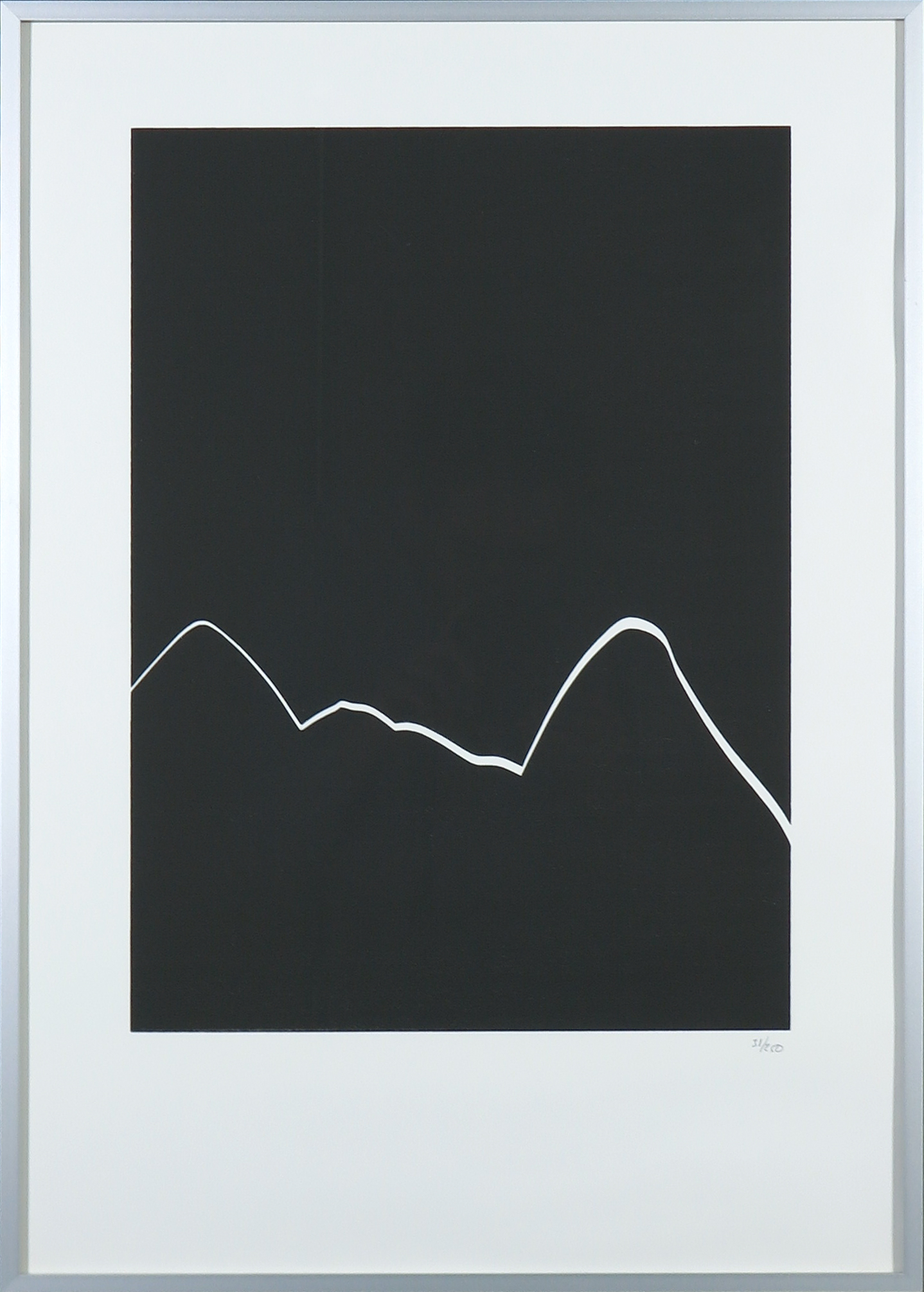 Harry van Kuyk - Zeefdruk uit het portfolio Grafinu - Ingelijst kopen? Bied vanaf 1!