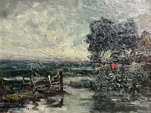 Armand Jamar - Canal en Flandre kopen? Bied vanaf 349!