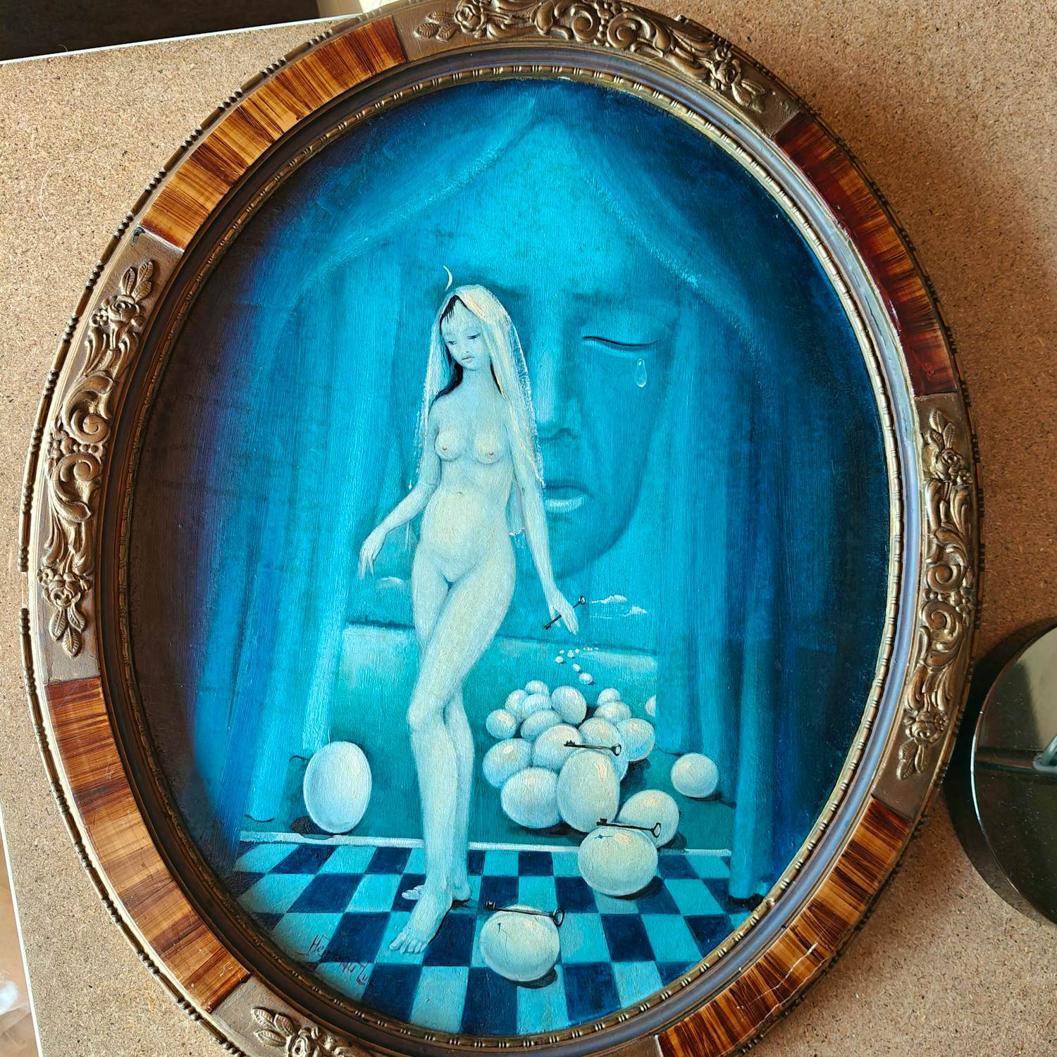 Luc Heirbaut - het geheim der vruchtbaarheid kopen? Bied vanaf 200!