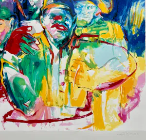 Lou Thissen - Zonder titel kopen? Bied vanaf 35!