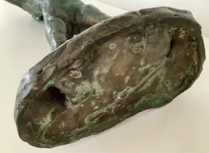 Flory Italianer - Staand naakt kopen? Bied vanaf 600!