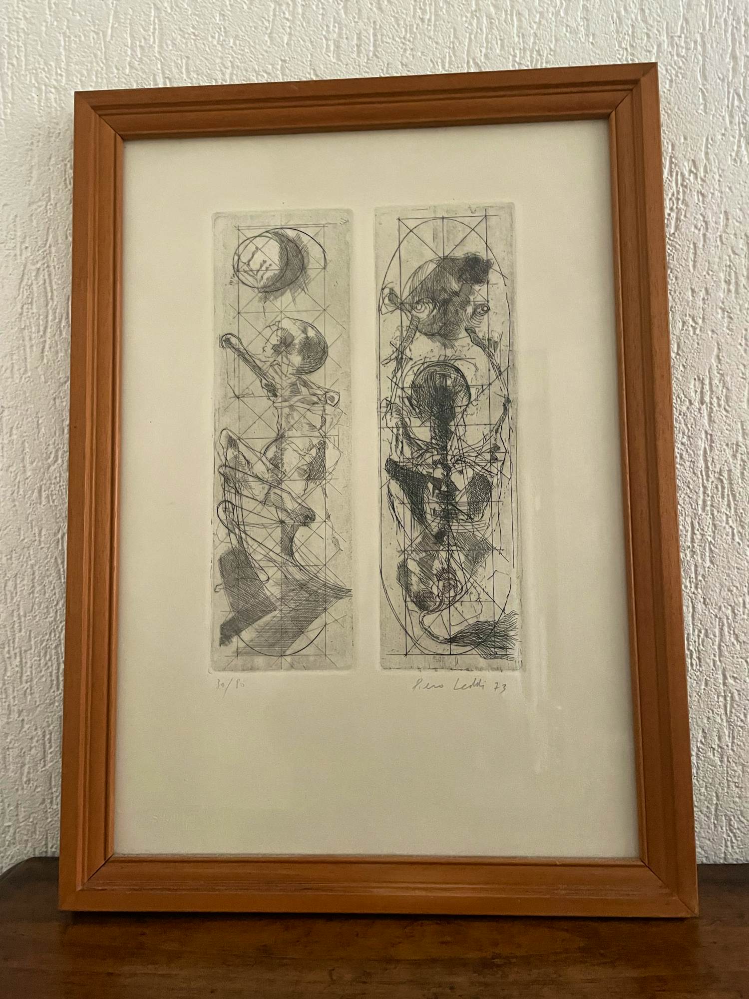 Piero Leddi - Geen titel kopen? Bied vanaf 80!