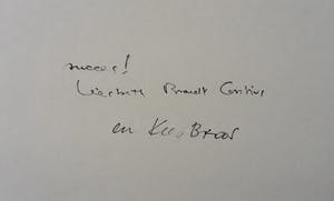 Cesar Domela - portretfoto door Kees Broos kopen? Bied vanaf 40!