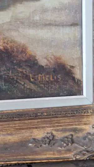 AcheterLouis Melis - Geboren in 1929 te Borgerhout? Enchérissez de 250!