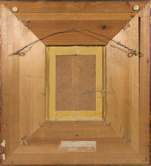 Dick van Vlaardingen - Olieverf op doek op hardboard, Bloemstilleven kopen? Bied vanaf 50!