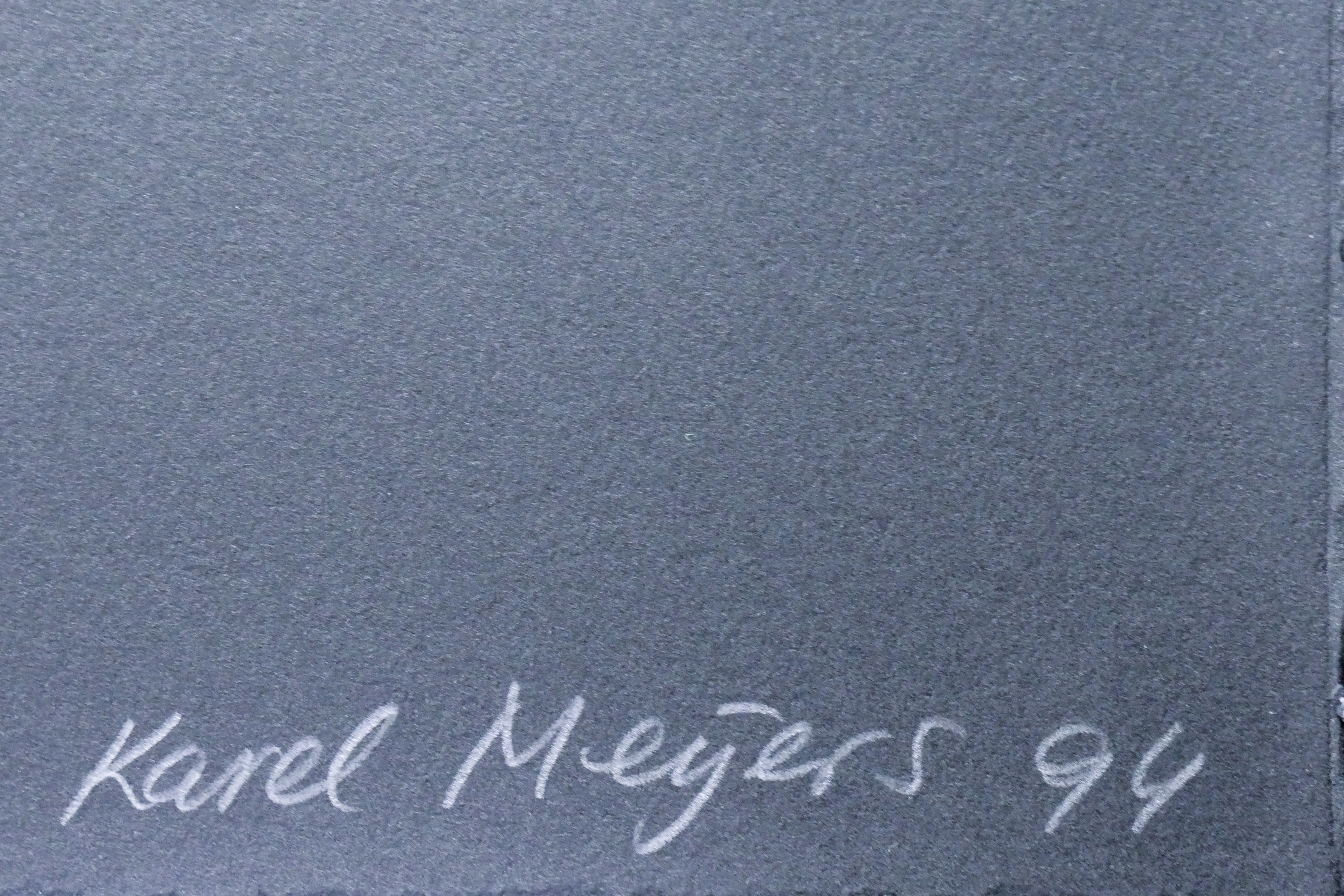 Karel Meijers - Zonder titel kopen? Bied vanaf 10!