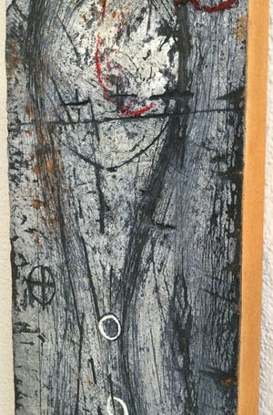 Walter Rast - Op weg van lood naar goud | gemengde techniek kopen? Bied vanaf 175!