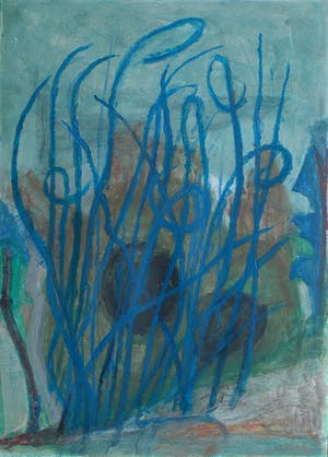 Hans Ebeling Koning - bamboe kopen? Bied vanaf 60!