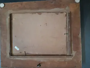 Floris Jespers - schilderij op paneel, stilleven, ingelijst kopen? Bied vanaf 190!