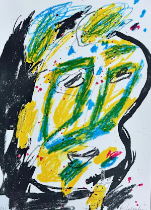 Kees Salentijn - Lot van 4 zeefdrukken kopen? Bied vanaf 35!