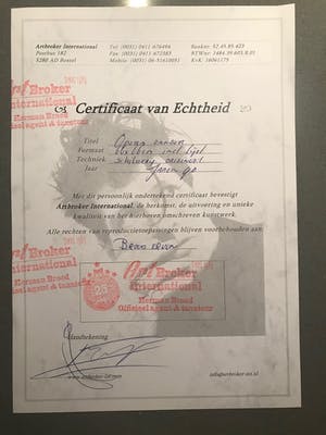 Herman Brood - Opera zanger kopen? Bied vanaf 1000!