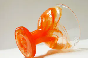 Ulrica Hydman-Vallien - mine coupe oranje kopen? Bied vanaf 20!