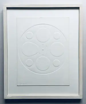JCJ VANDERHEYDEN - monotype - preegdruk - uniek werk. kopen? Bied vanaf 325!