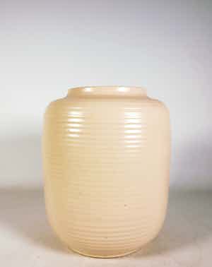 ADCO - Geglazuurd aardewerken ribbelvaas - 1016 verkocht voor € 1!