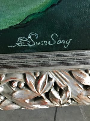 Jan de Quelery - Swan Song kopen? Bied vanaf 849!