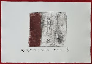 Anton Heyboer - Figuren, ets kopen? Bied vanaf 150!