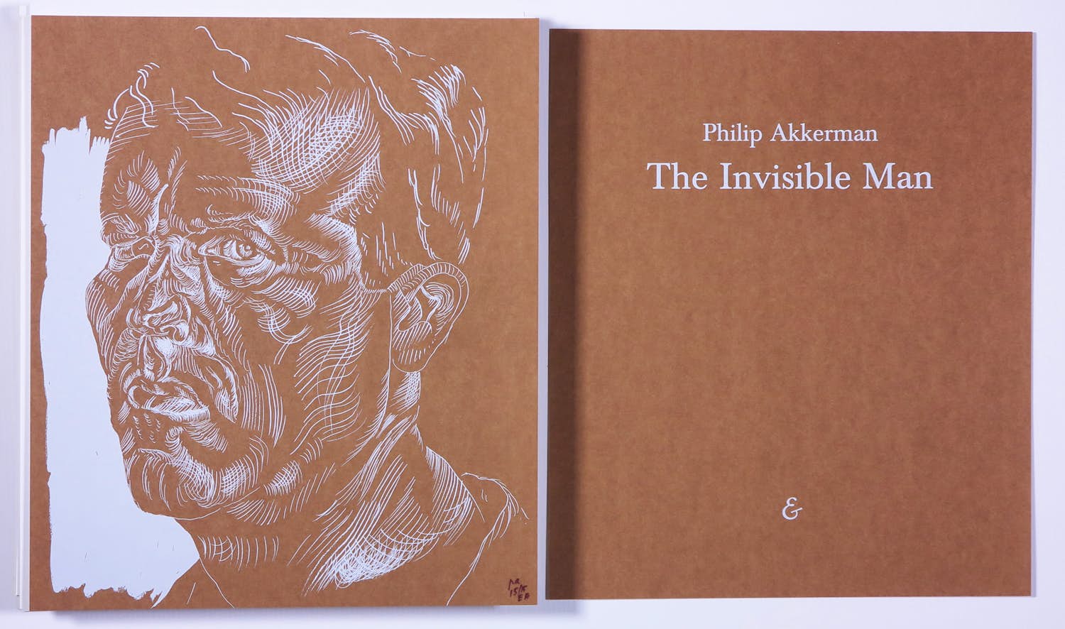 Philip Akkerman - Uitgave van zeefdrukken, De onzichtbare man / The Invisible Man kopen? Bied vanaf 500!