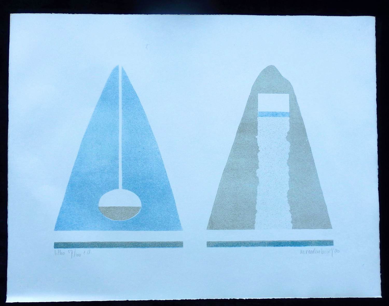 Marianne Roodenburg - Zonder titel kopen? Bied vanaf 25!