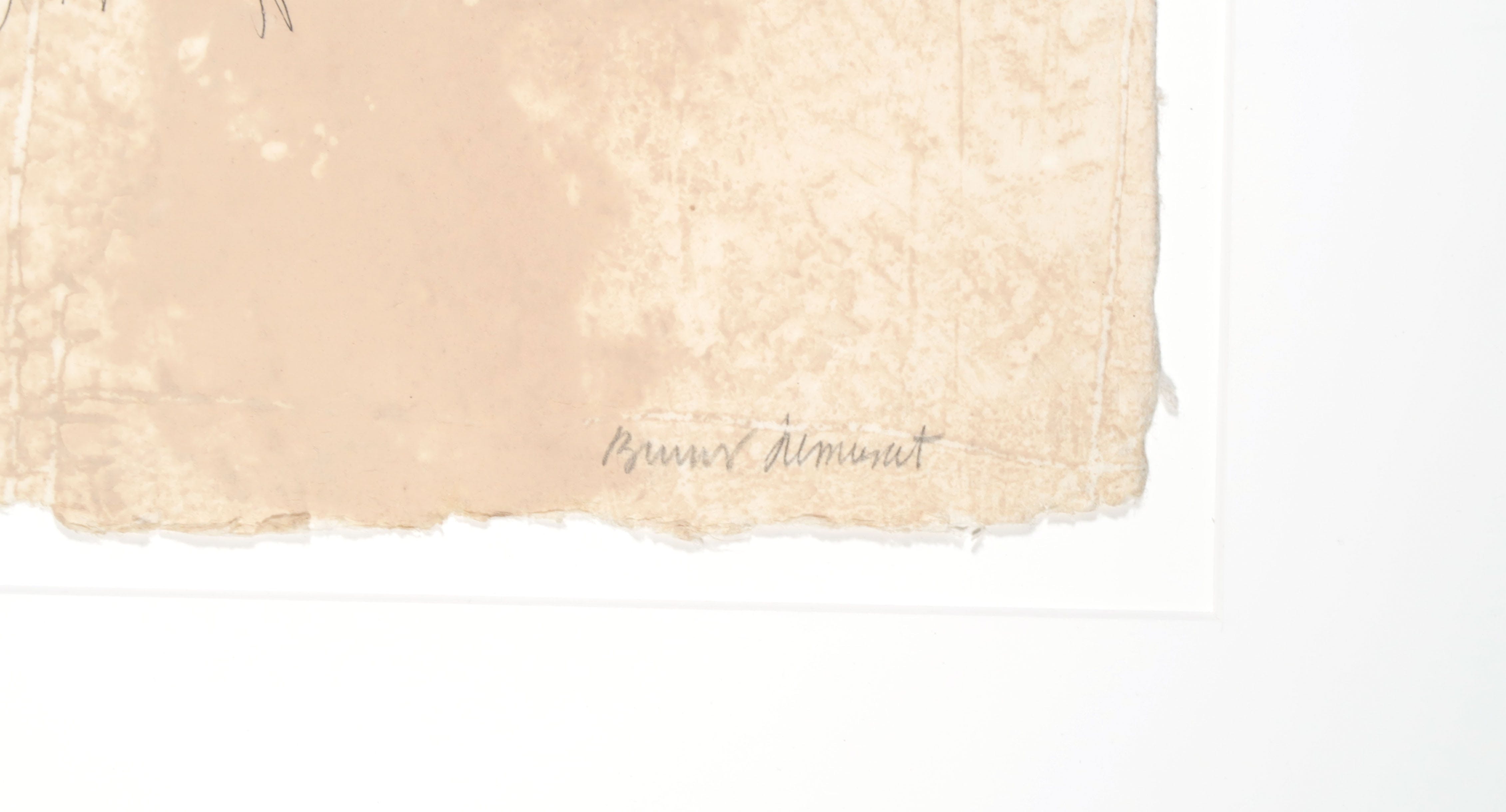 Bernard Remusat - Carborundum, Kresna kopen? Bied vanaf 35!