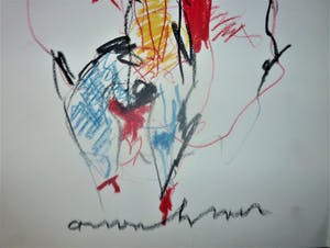 Anton Heyboer - danseres kopen? Bied vanaf 225!