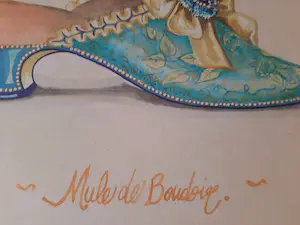 Niet of onleesbaar gesigneerd - Antiek aquarel kopen? Bied vanaf 1!