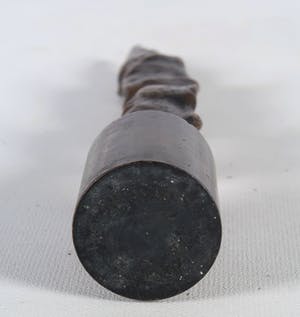 Brons (Onbekend) - Brons, Abstracte vorm kopen? Bied vanaf 20!