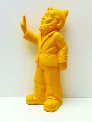 Ottmar Horl - 'Victory' Origineel gesigneerd en genummerd!!! verkocht voor € 175!