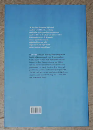Jeroen Henneman - De Stad - gesigneerd met opdracht door Remco Campert - 1e druk 2014 kopen? Bied vanaf 50!