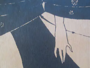 Aubrey Beardsley - Black Cape kopen? Bied vanaf 50!