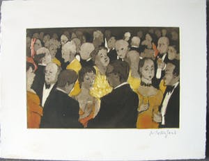 Willy Belinfante - RECEPTIE kopen? Bied vanaf 25!