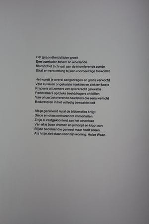 Lucebert - Ets: Paradijs + gedicht - 1981 kopen? Bied vanaf 150!