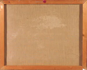 Toon Wildeboer - Olieverf op doek, Zonder titel kopen? Bied vanaf 1!