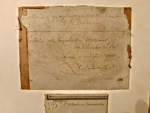 Alfred Delaunois - Schetsen kopen? Bied vanaf 49!